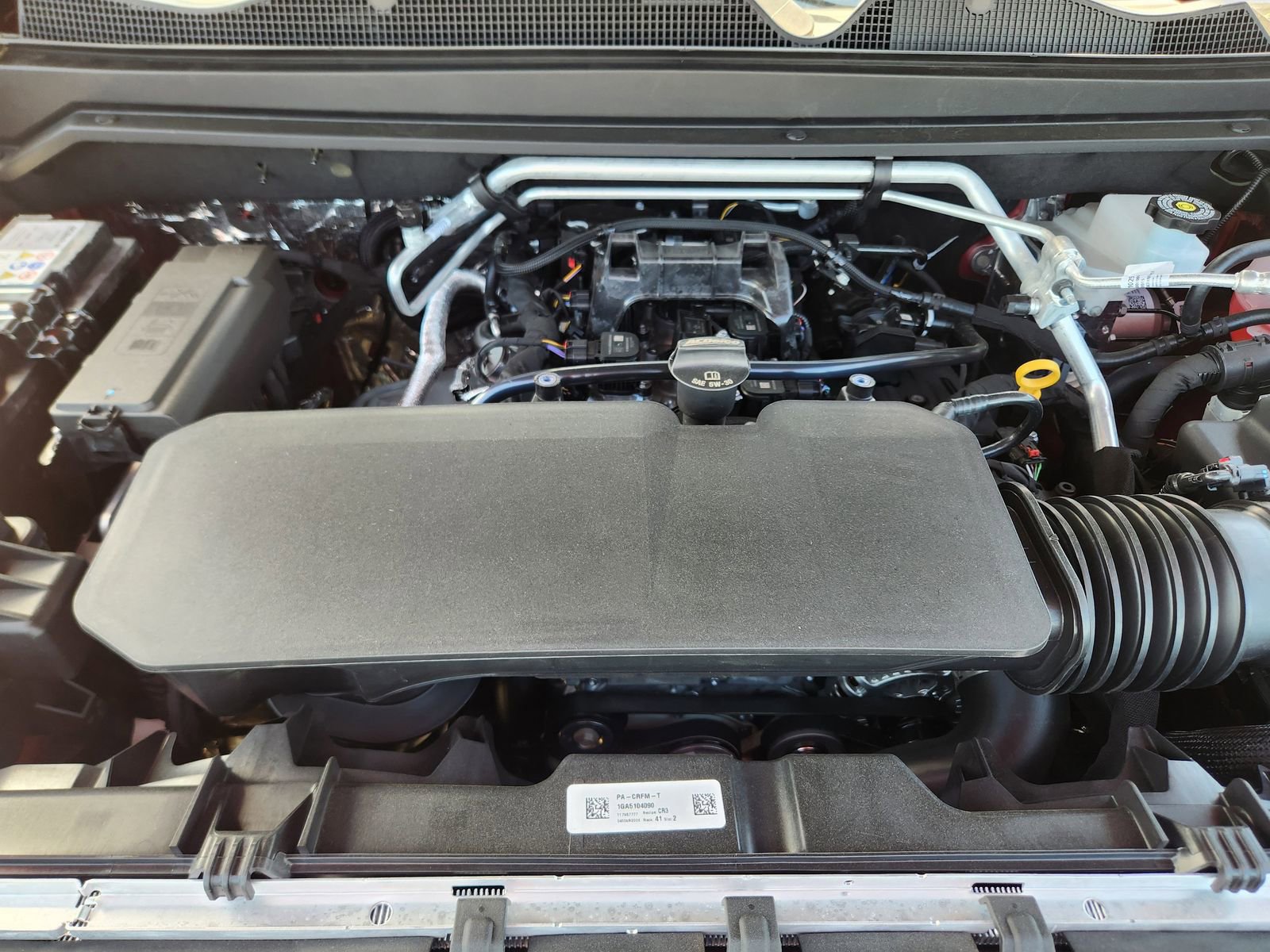 New 2026 Chevrolet Colorado W/T w/ WT Custom Package image 26