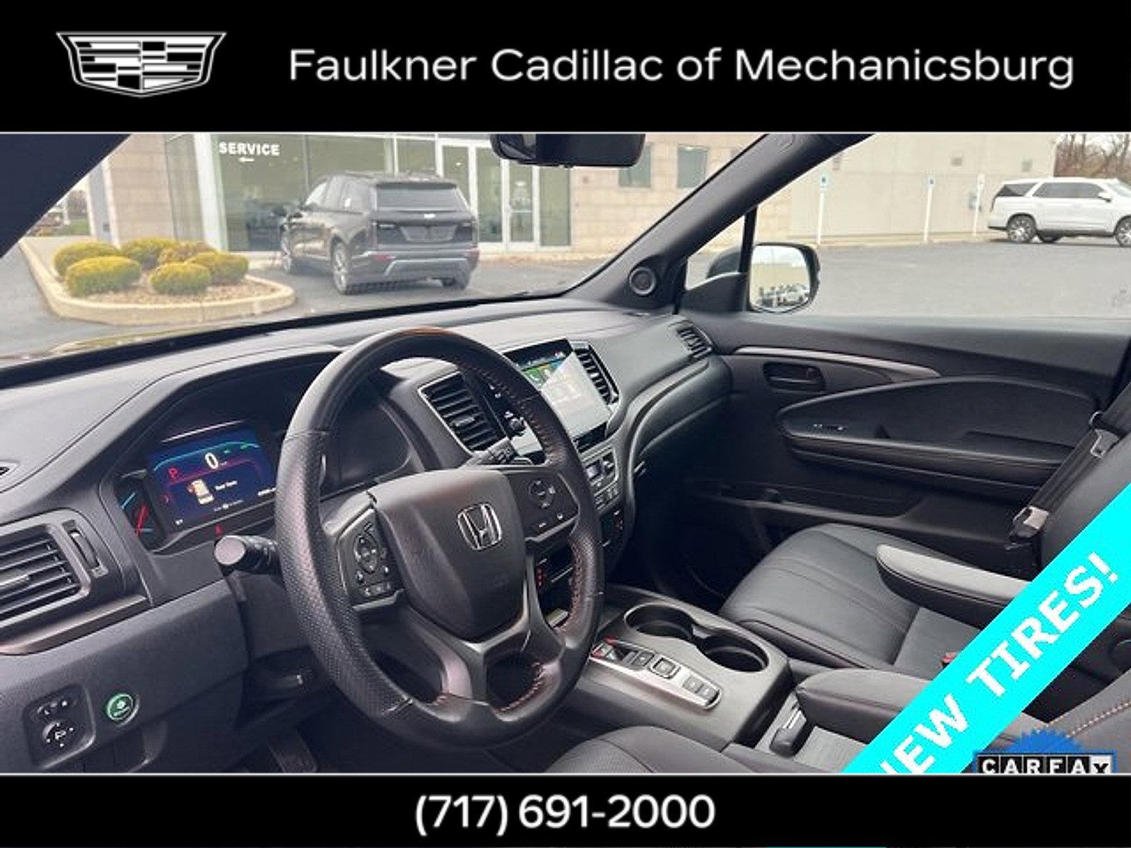 Used 2022 Honda Pilot TrailSport image 19