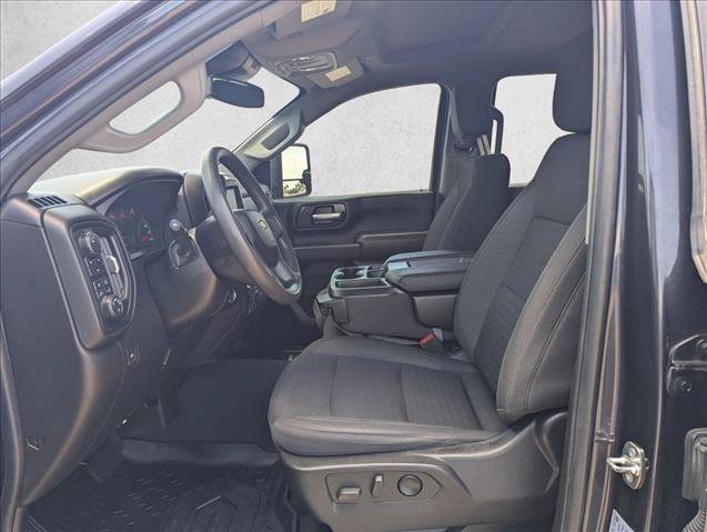 Used 2024 Chevrolet Silverado 2500 Custom w/ Custom Value Package AWD/4WD image 14