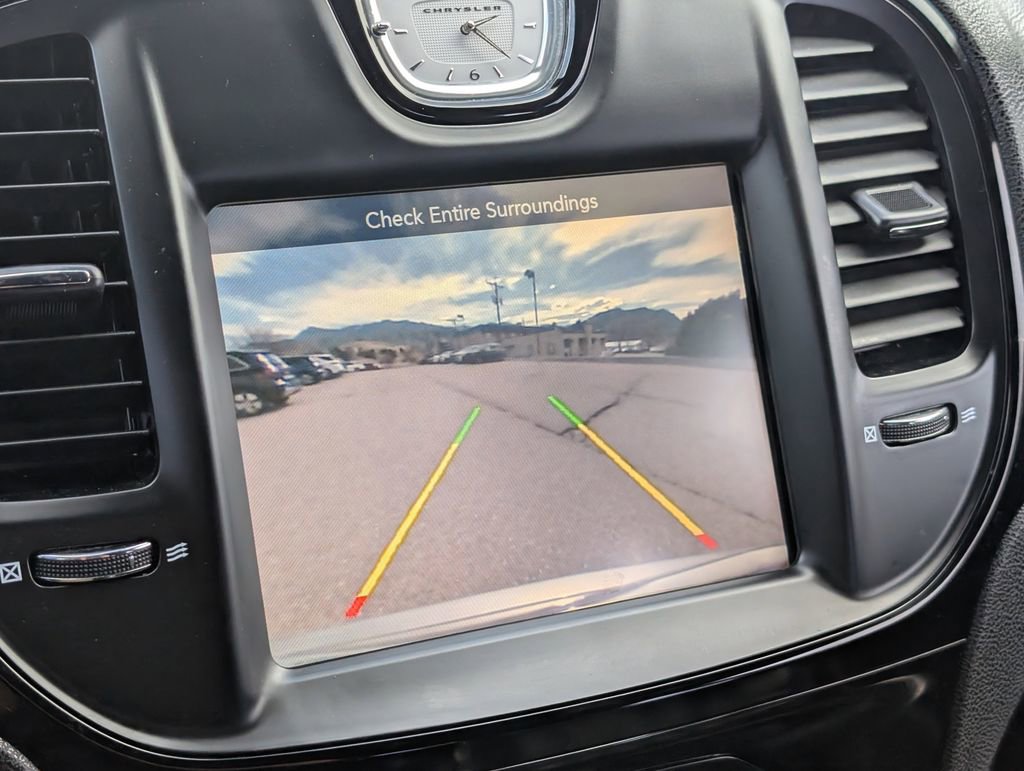 Used 2016 Chrysler 300 S w/ 300S Premium Group image 17