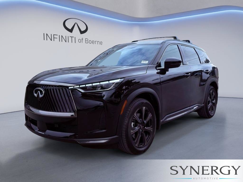 Certified 2026 INFINITI QX60 Autograph w/ Dark Cargo Package AWD/4WD image 1