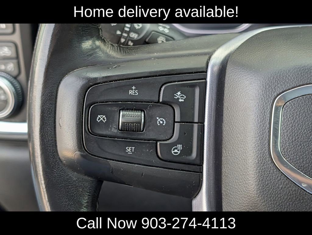 Used 2020 GMC Sierra 1500 SLT w/ SLT Premium Plus Package image 19