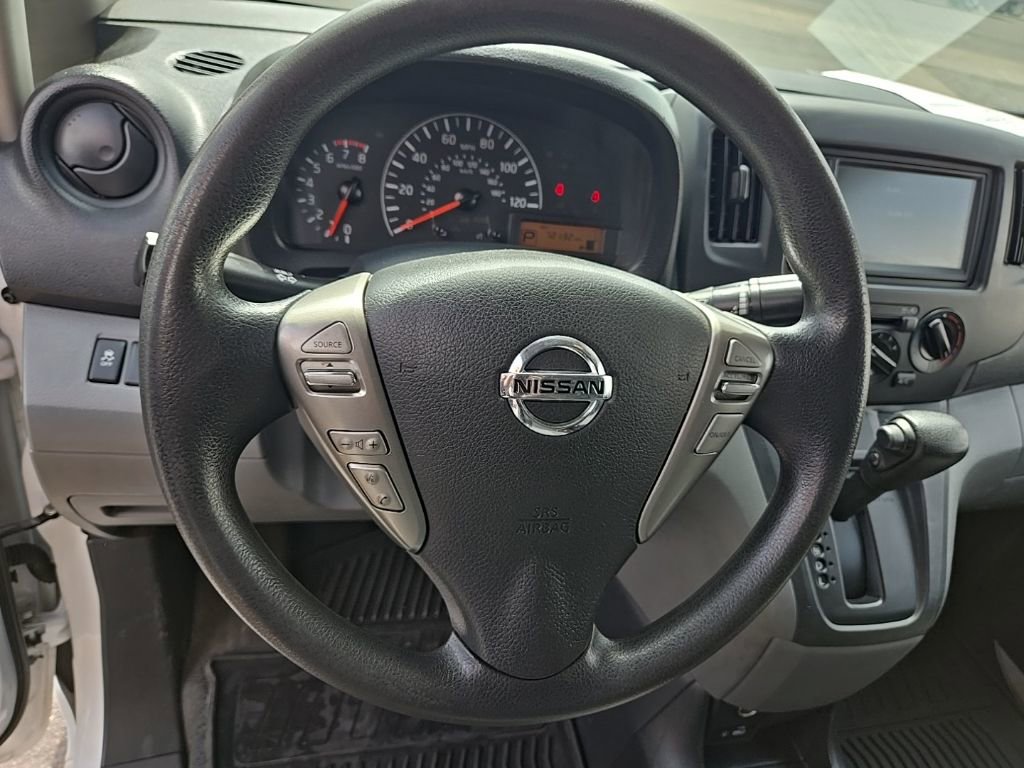 Used 2021 Nissan NV200 S w/ Back Door Glass Package image 13