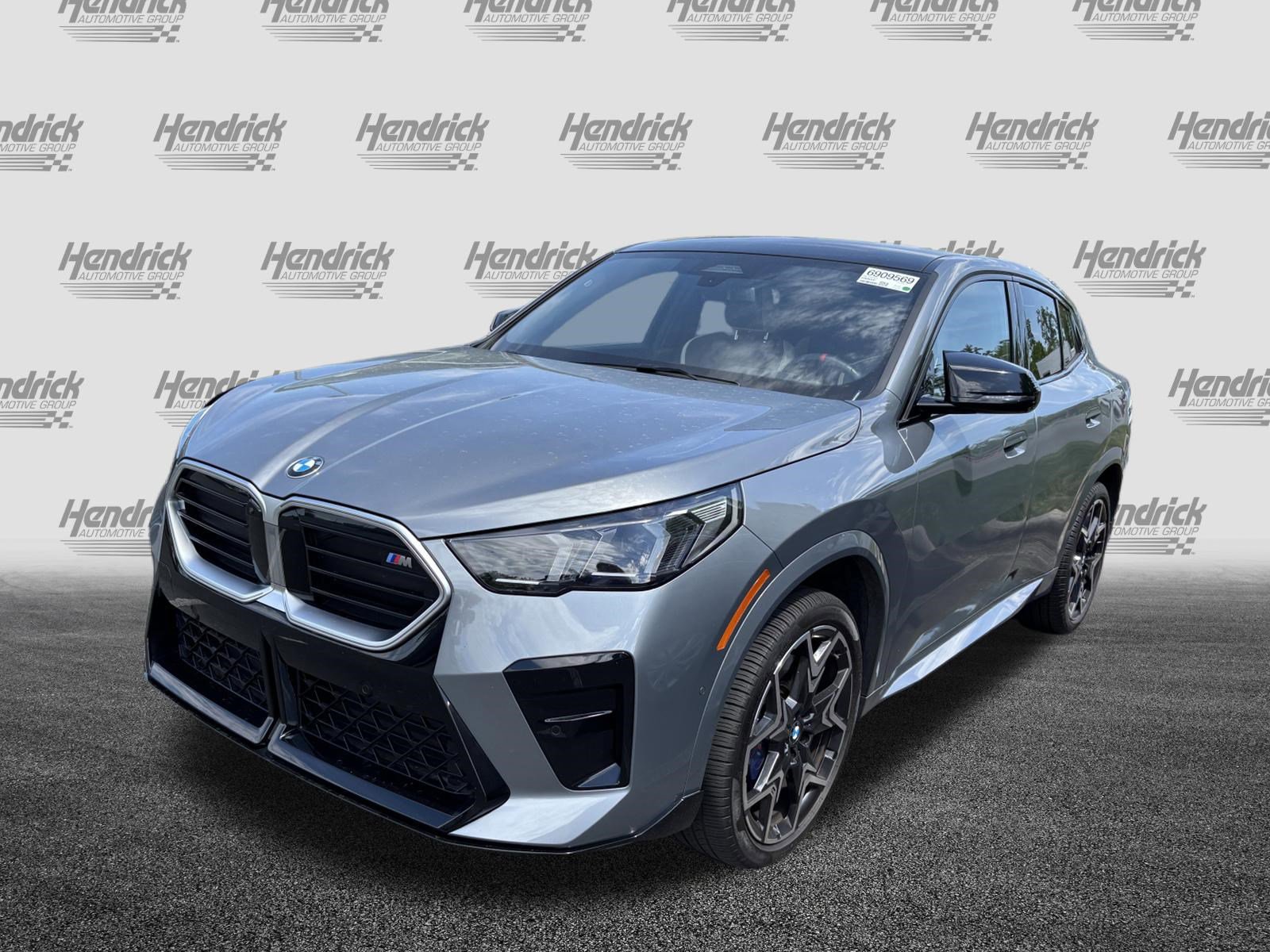 Used 2025 BMW X2 M35i image 8