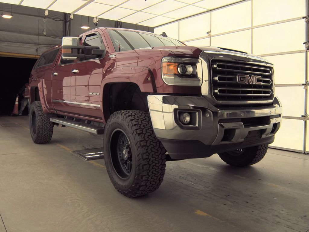 Used 2019 GMC Sierra 2500 SLT w/ Duramax Plus Package