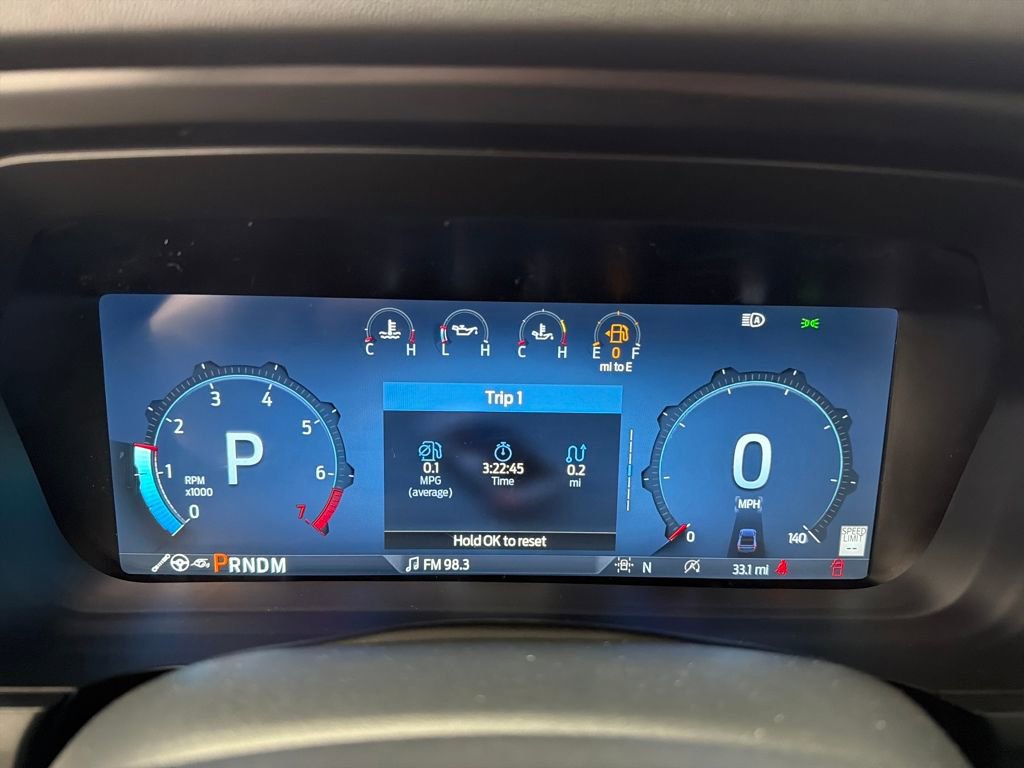 New 2025 Ford F150 Raptor AWD/4WD image 23