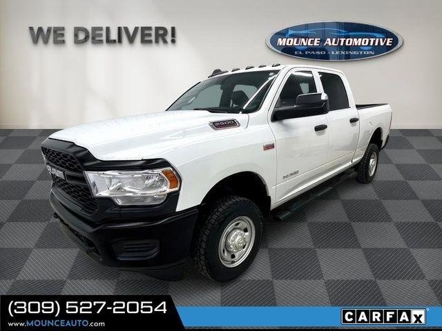 Used 2022 RAM 2500 Tradesman image 2