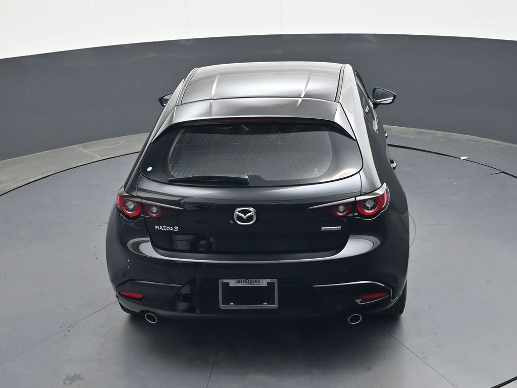 Used 2024 MAZDA MAZDA3 s FWD image 23
