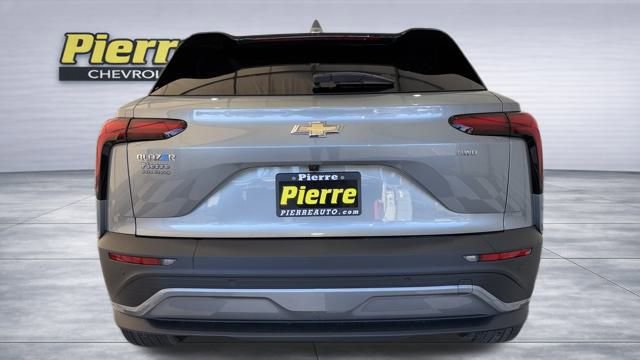 New 2026 Chevrolet Blazer EV LT image 3