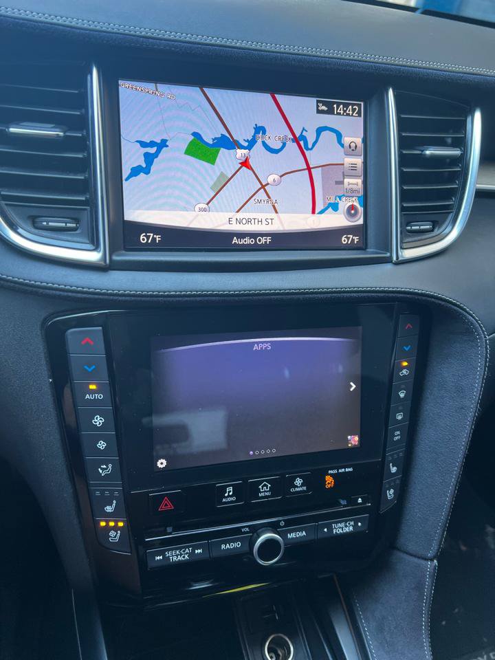 Used 2019 INFINITI QX50 Essential w/ Sensory Package AWD/4WD image 32
