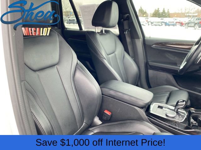 Used 2022 BMW X3 xDrive30i AWD/4WD image 30
