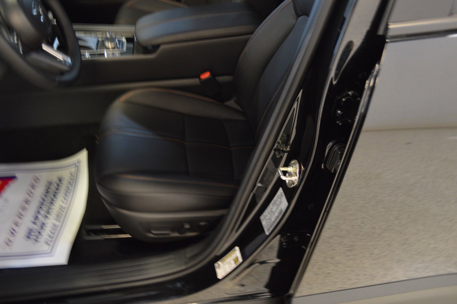 New 2025 MAZDA CX-50 AWD 2.5 Hybrid w/ Cargo Package image 15