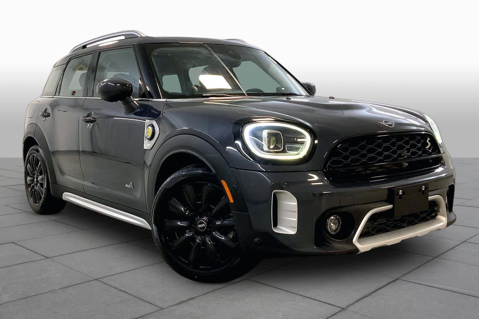 Used 2021 MINI Cooper Countryman SE AWD/4WD image 2