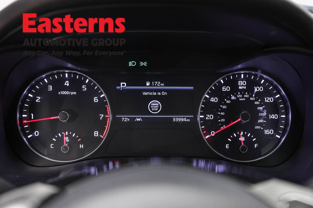 Used 2023 Kia Forte GT-Line w/ GT-Line Premium Package FWD image 20