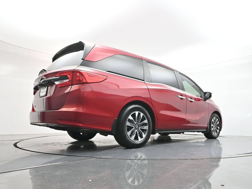 Used 2023 Honda Odyssey EX-L image 41