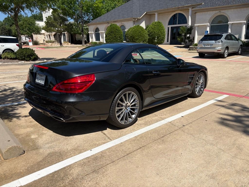 Used 2019 Mercedes-Benz SL 450 image 11