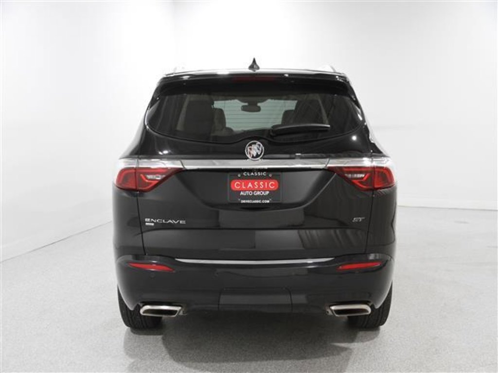 Used 2023 Buick Enclave Essence w/ Experience Buick Package image 23
