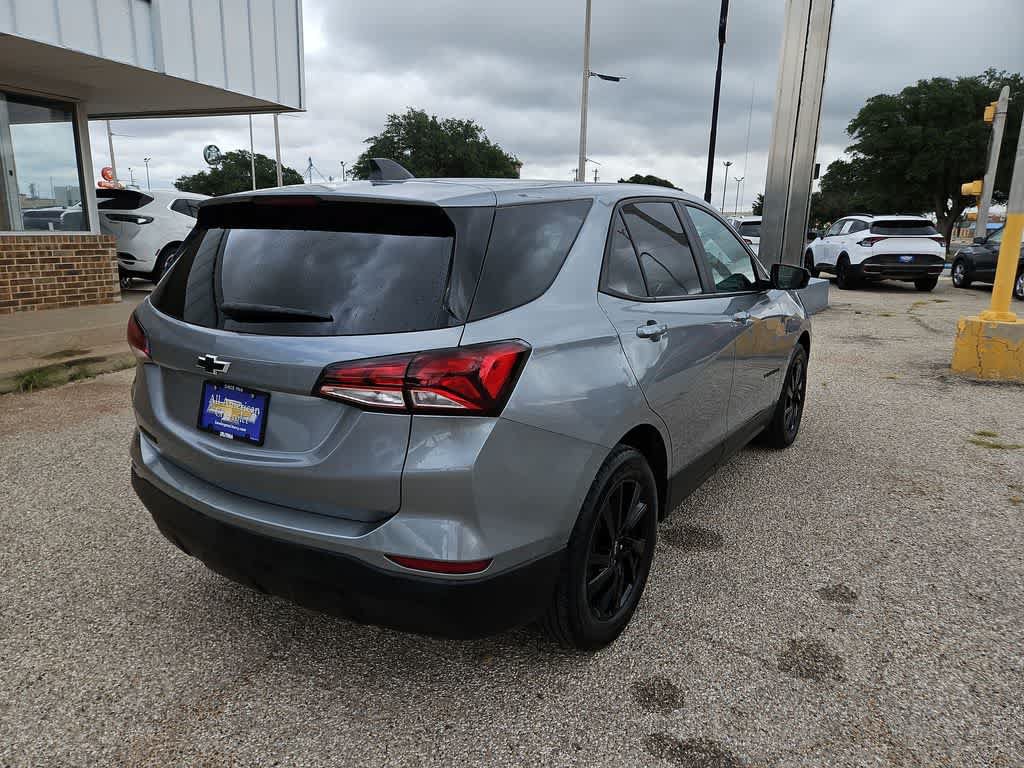 Used 2023 Chevrolet Equinox LS w/ LS Convenience Package FWD image 8