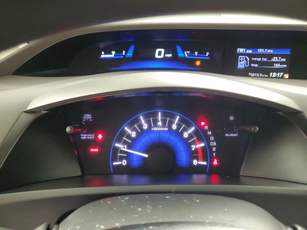 Used 2012 Honda Civic LX image 22