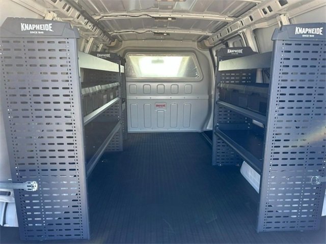 New 2025 Chevrolet Express 2500 w/ Driver Convenience Package image 4