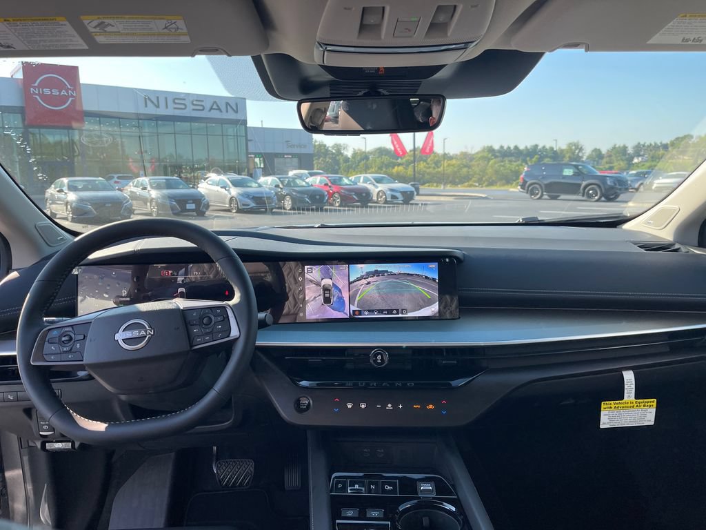New 2027 Nissan Murano Platinum w/ Technology Package AWD/4WD image 15