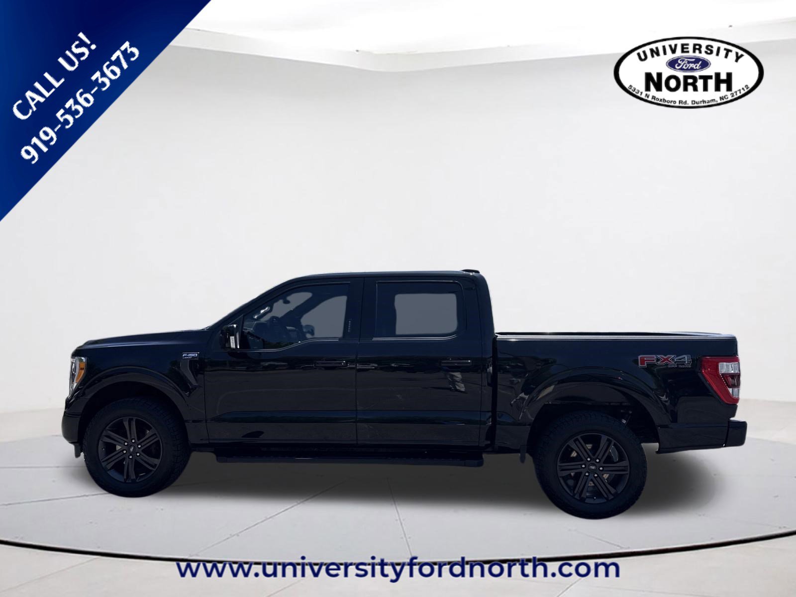 Used 2022 Ford F150 Lariat AWD/4WD image 4