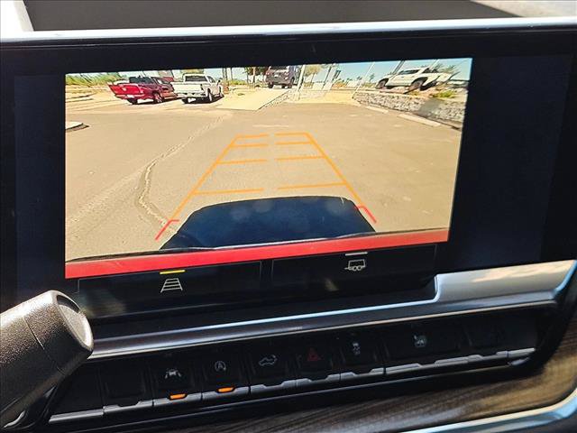 Used 2024 Chevrolet Silverado 1500 LT AWD/4WD image 19