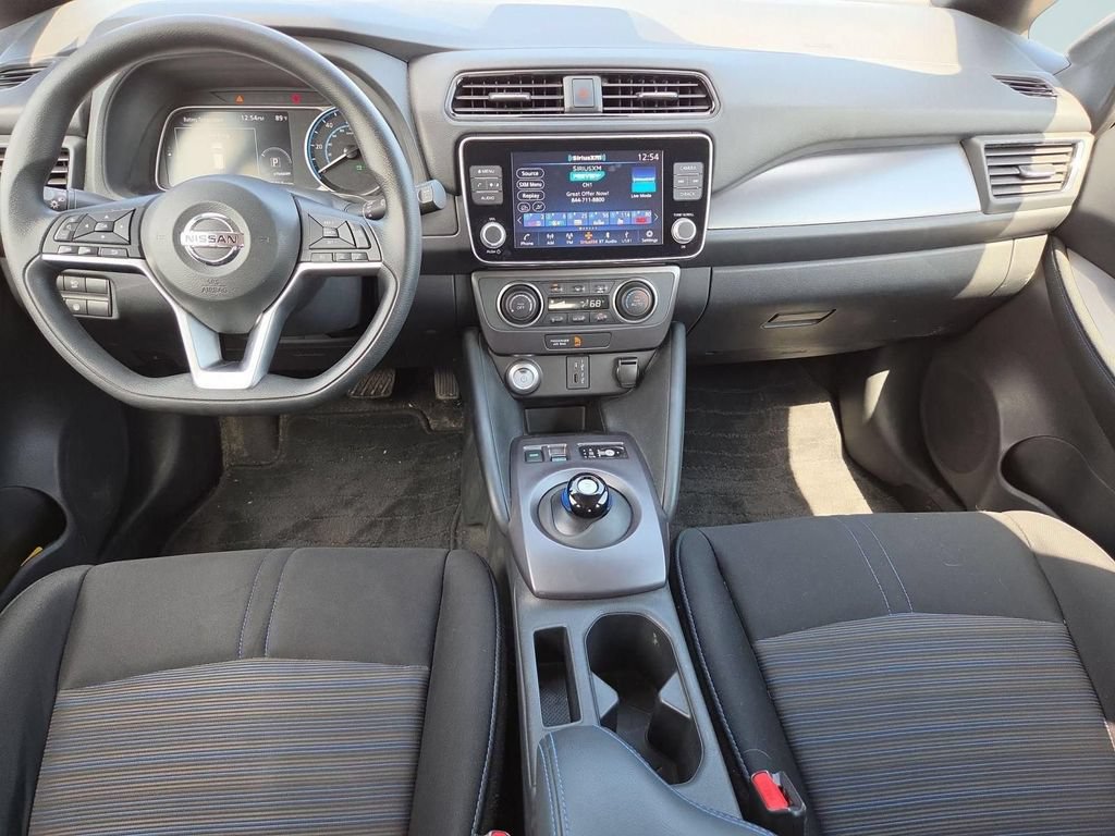 Used 2022 Nissan Leaf S w/ Protection Package FWD image 23