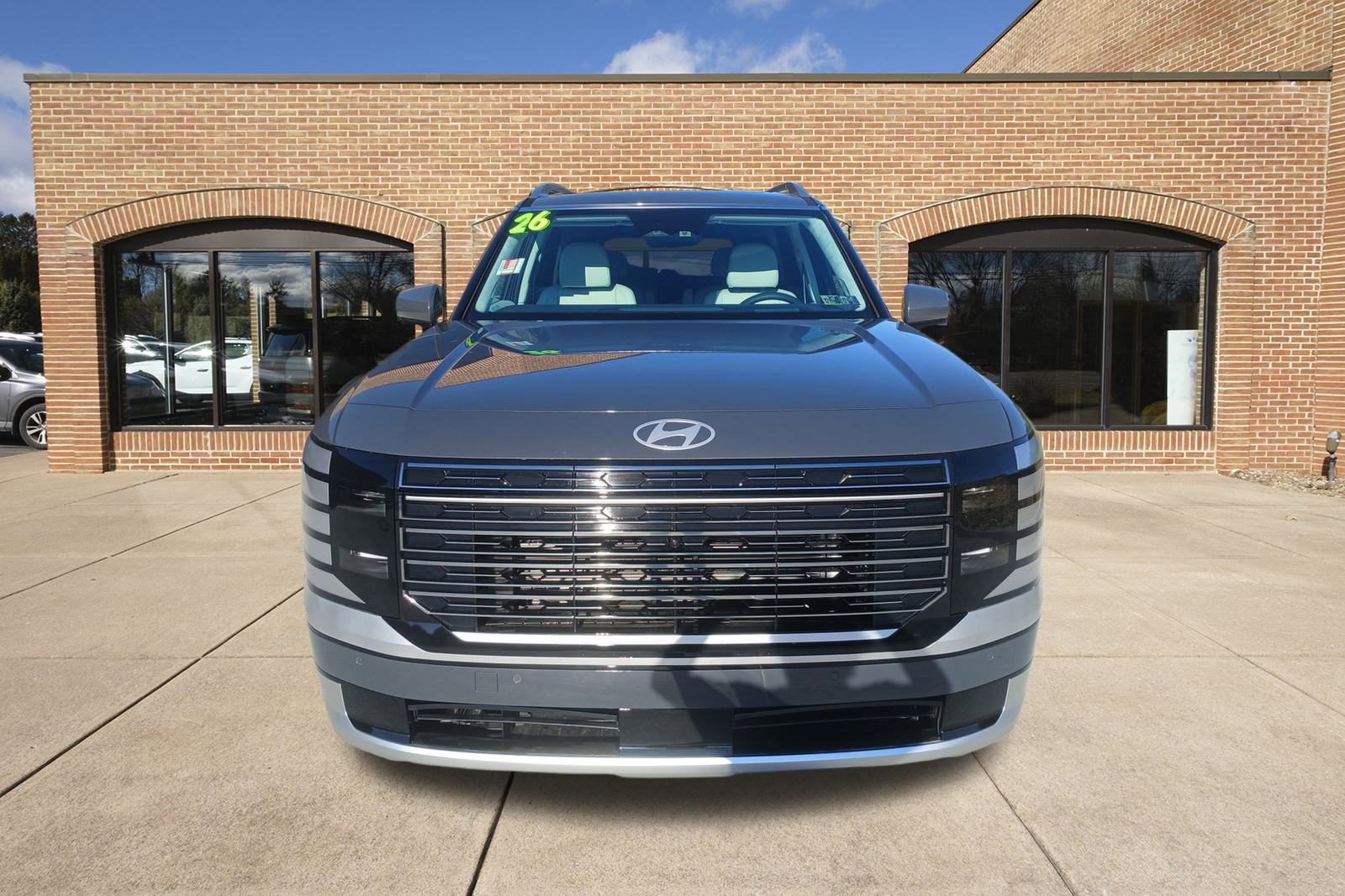 New 2026 Hyundai Palisade Calligraphy image 9
