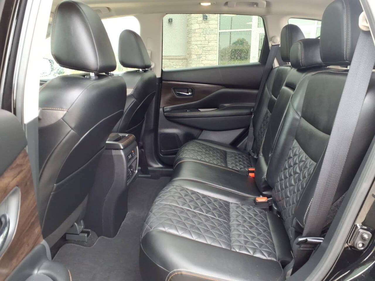 Used 2024 Nissan Murano Platinum w/ Cargo Package AWD/4WD image 24