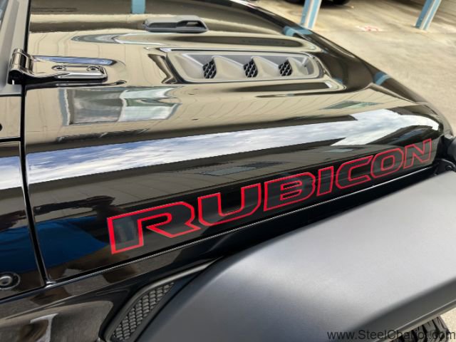 Used 2024 Jeep Wrangler Rubicon w/ Capability Package image 31