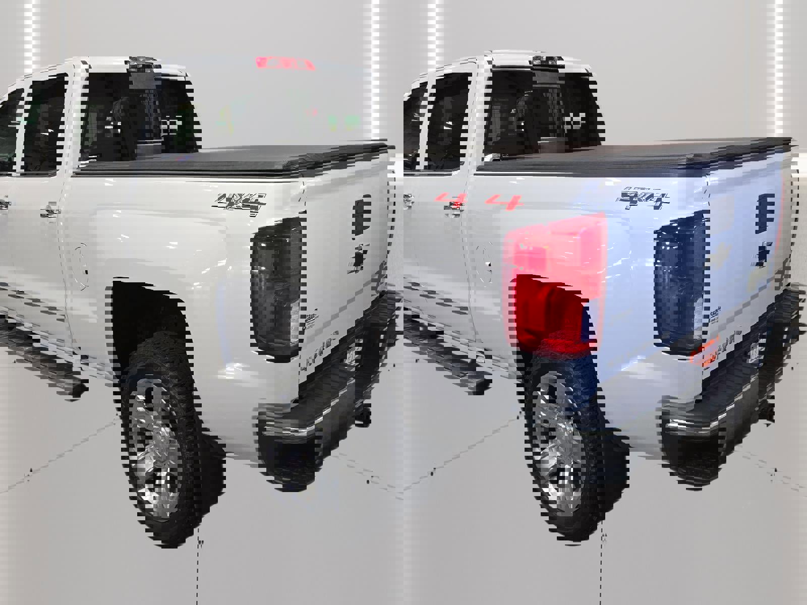 Used 2017 Chevrolet Silverado 1500 LTZ w/ Max Trailering Package image 22