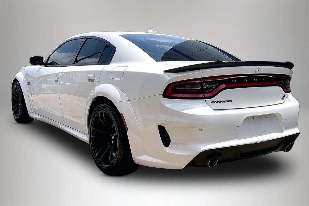 Used 2022 Dodge Charger Scat Pack RWD image 4