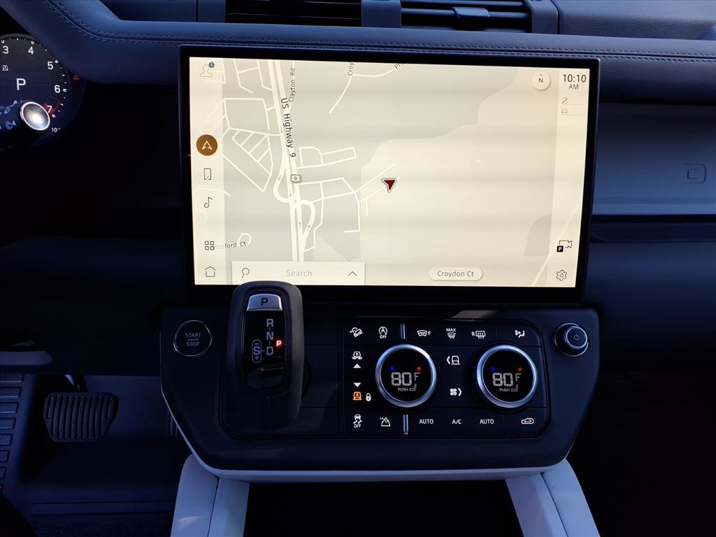 New 2026 Land Rover Defender 110 S image 11