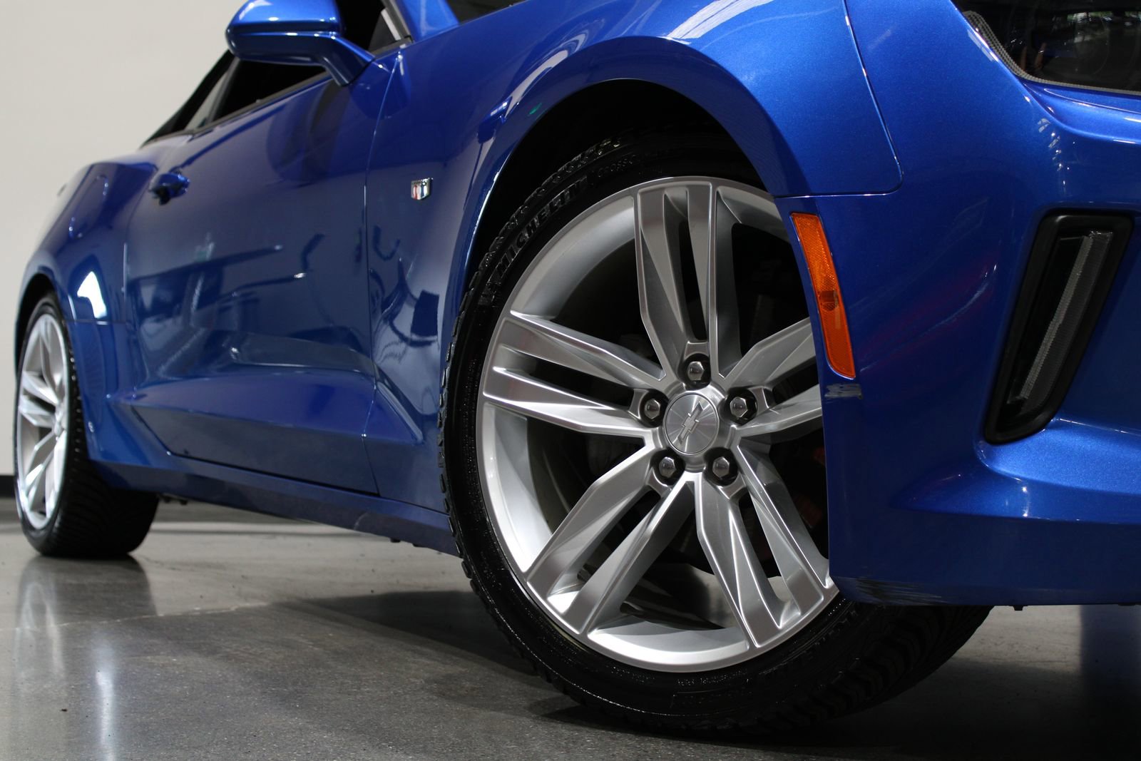 Used 2017 Chevrolet Camaro LT image 3