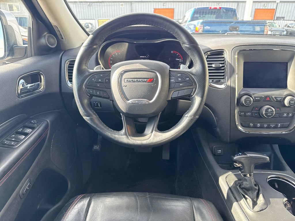 Used 2018 Dodge Durango GT AWD/4WD image 13