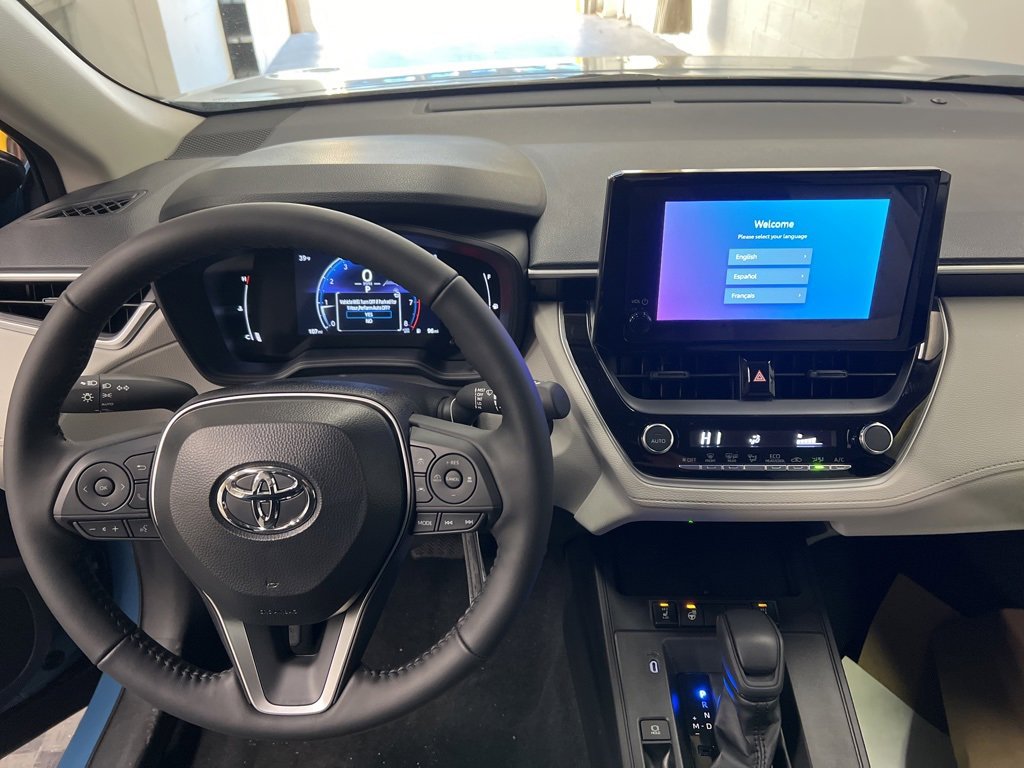 New 2026 Toyota Corolla Cross LE image 5