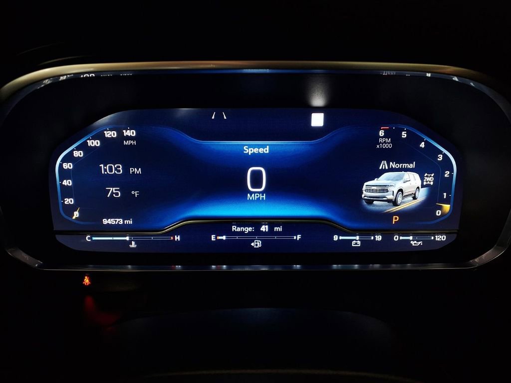Used 2023 Chevrolet Suburban Z71 AWD/4WD image 18