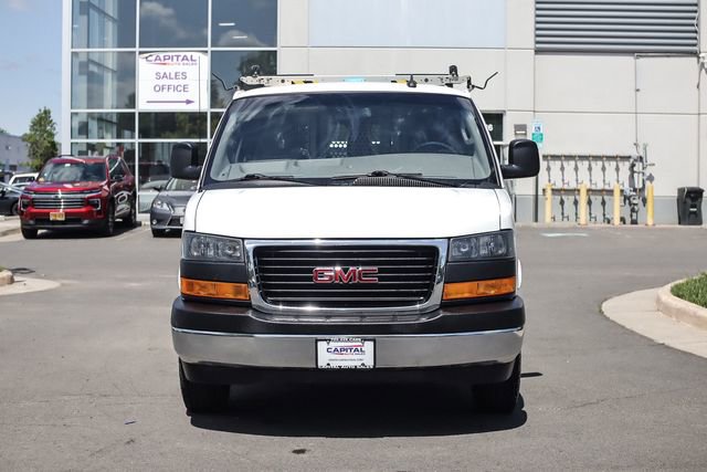 Used 2022 GMC Savana 2500 w/ Chrome Appearance Package RWD image 6