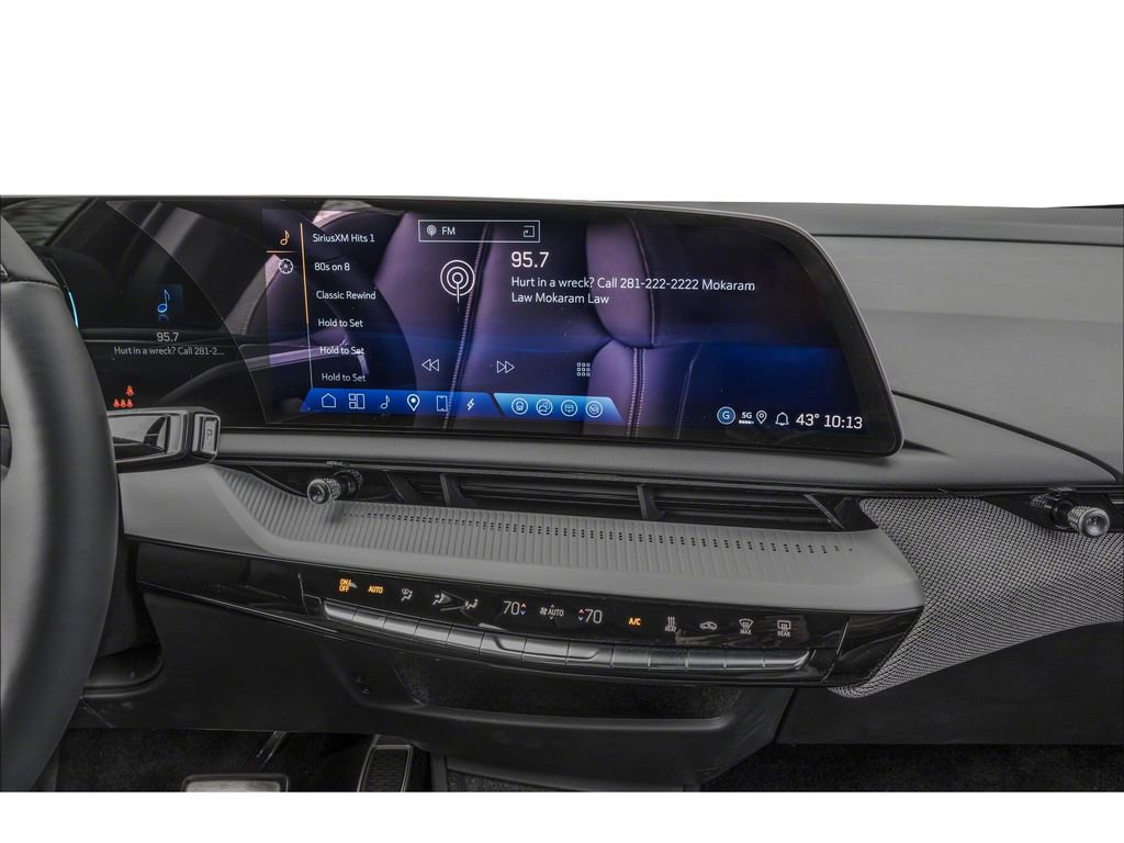 New 2026 Cadillac Optiq Luxury 1 AWD/4WD image 10