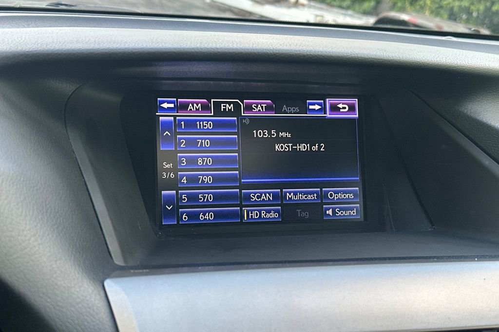 Used 2015 Lexus RX 450h AWD image 18