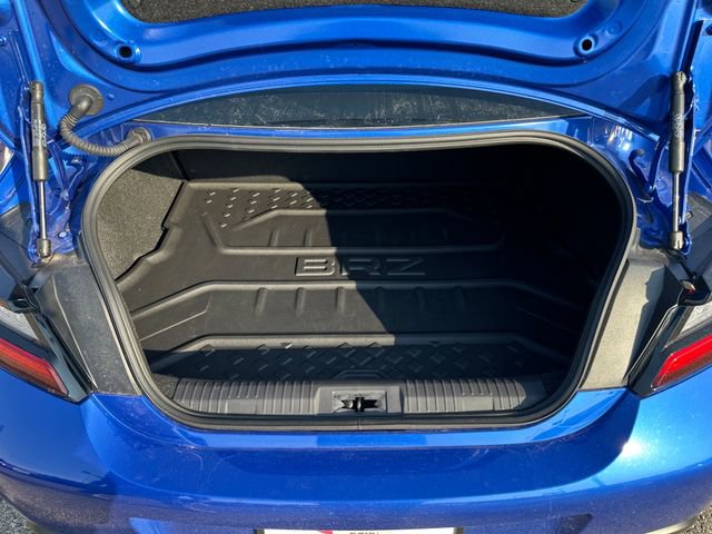Used 2025 Subaru BRZ tS w/ Popular Package 2 image 18