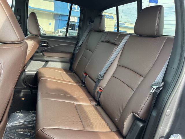 New 2026 Honda Ridgeline RTL image 26