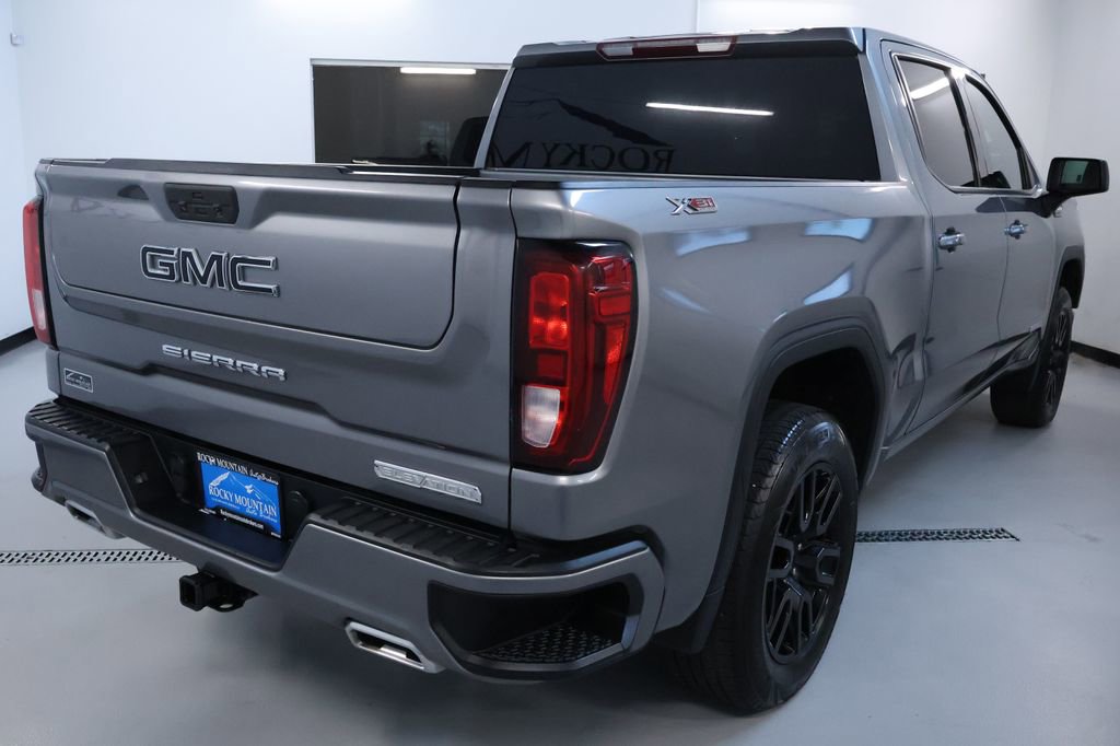 Used 2021 GMC Sierra 1500 Elevation w/ X31 Off-Road Package image 6