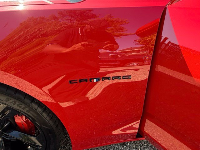 Used 2023 Chevrolet Camaro SS RWD image 11