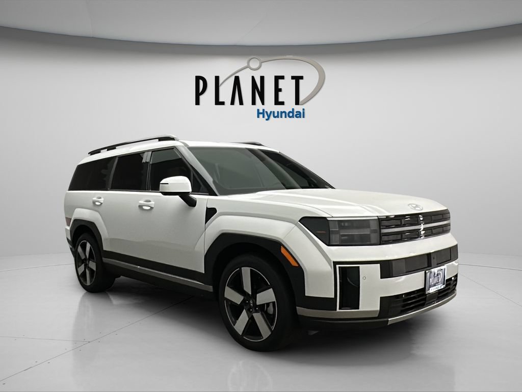 New 2026 Hyundai Santa Fe Limited