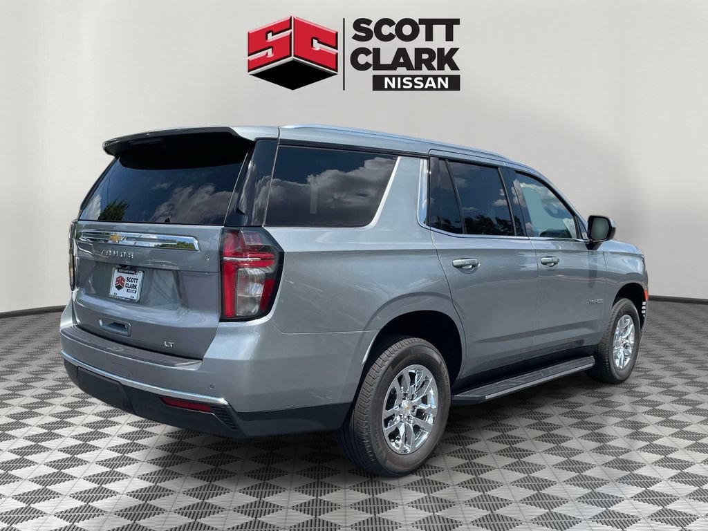 Used 2024 Chevrolet Tahoe LT RWD image 6