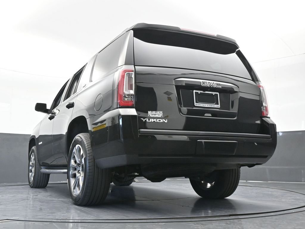 Used 2017 GMC Yukon SLT w/ Open Road Package image 68