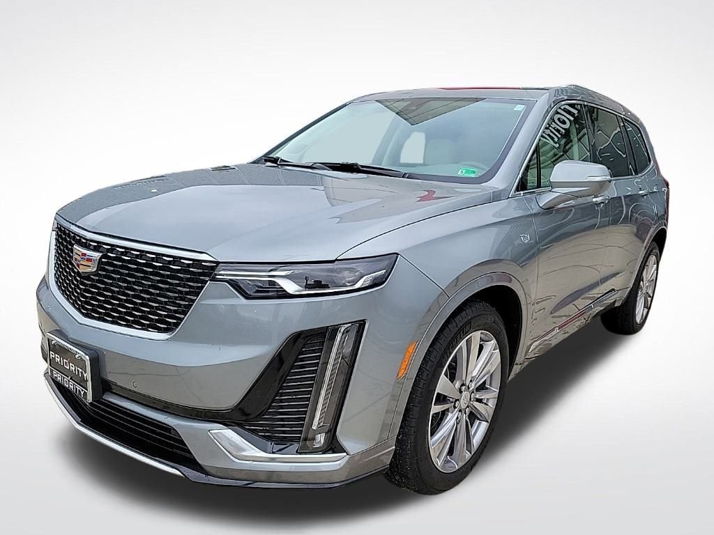 Used 2023 Cadillac XT6 Premium Luxury