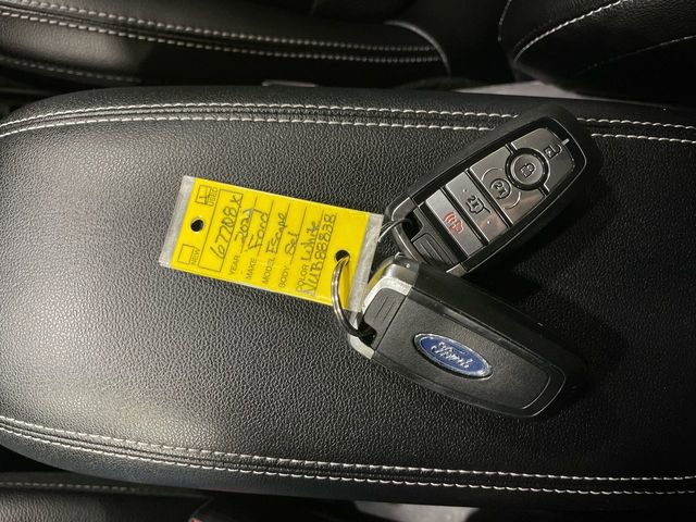 Used 2022 Ford Escape SEL image 20